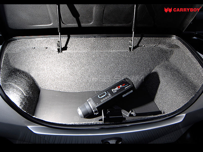 Carryboy Utility Box Jumbo For Toyota Vigo CB735 Carryboy Utility Box Jumbo For Toyota Vigo CB735 Image-3