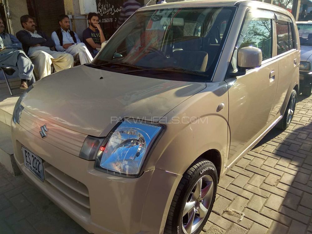 سوزوکی  آلٹو 2007 for Sale in اسلام آباد Image-1