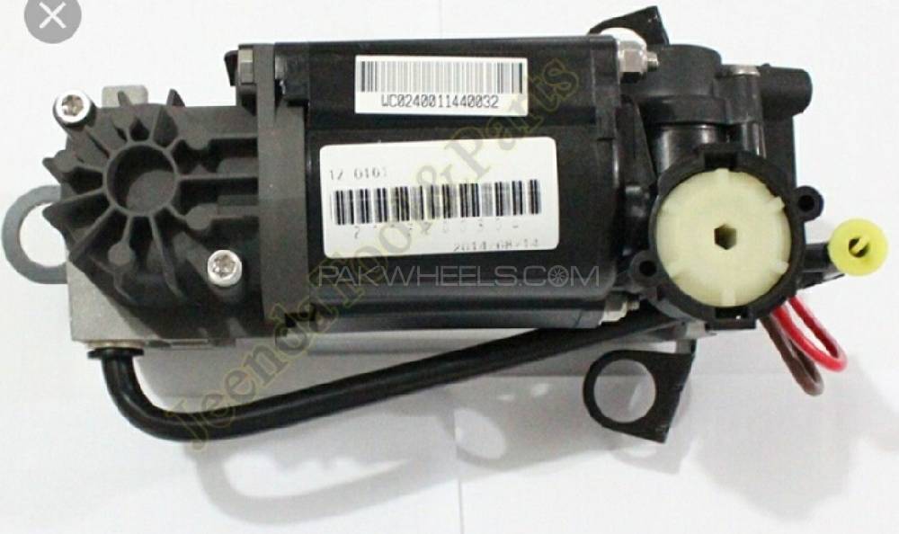 Airmatic Pump Benz W220 Image-1
