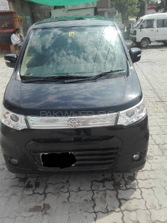 Suzuki Wagon R 2013 for Sale in Wah cantt Image-1