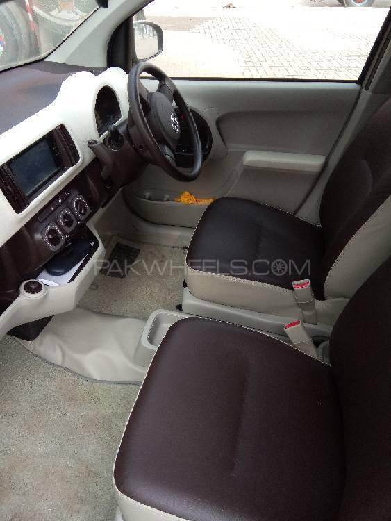 Toyota Passo 2014 for Sale in Nowshera Image-1