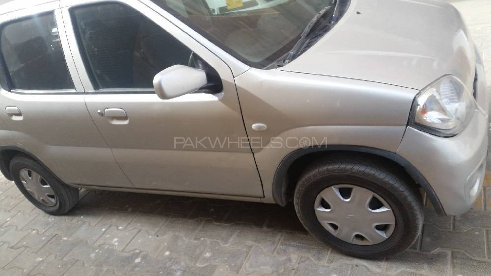 Suzuki Kei 2012 for Sale in Karachi Image-1