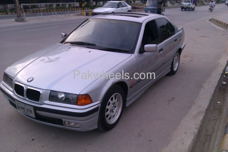 BMW 3 Series 1998 for Sale in Islamabad Image-1