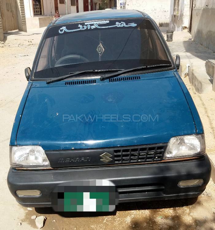 Suzuki Mehran 1999 for Sale in Karachi Image-1