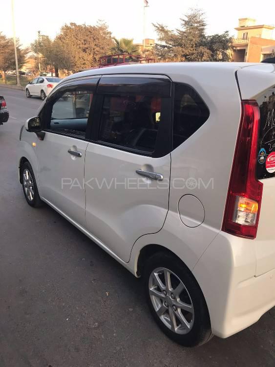 Daihatsu Move 2015 for Sale in Lahore Image-1