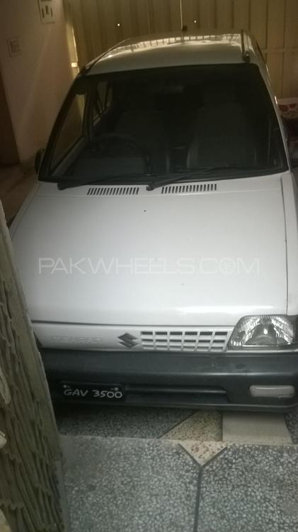 Suzuki Mehran 2005 for Sale in Gujranwala Image-1