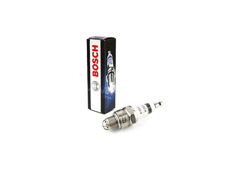 Bosch 4 Tip Spark Plug - FR78X 1pc Image-1
