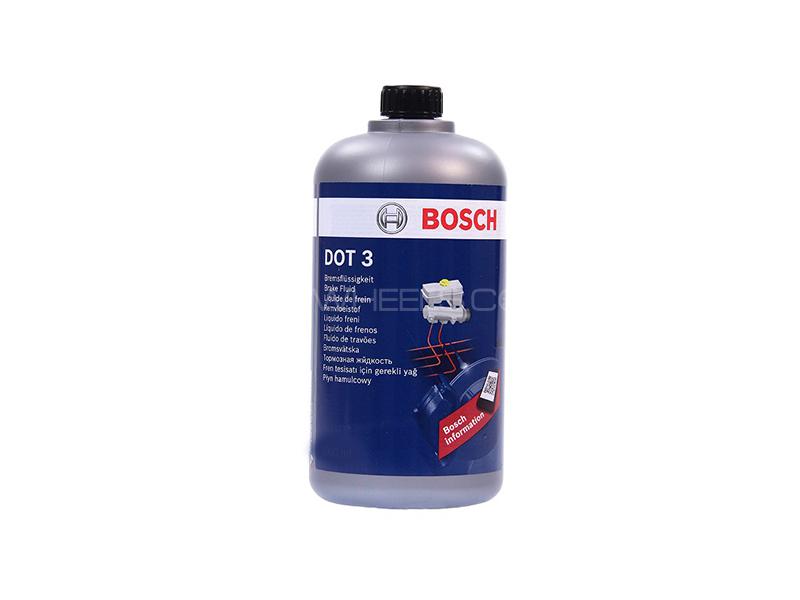Bosch Dot 3 Brake Fluid 250ml