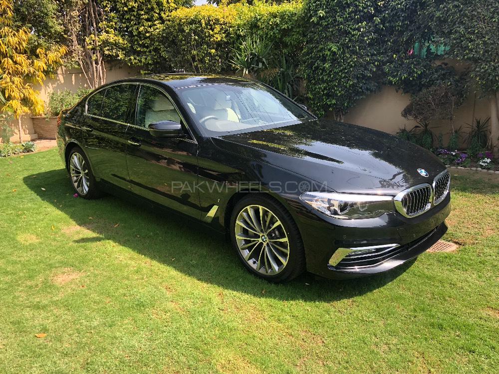 BMW 5 Series 2017 for Sale in Lahore Image-1