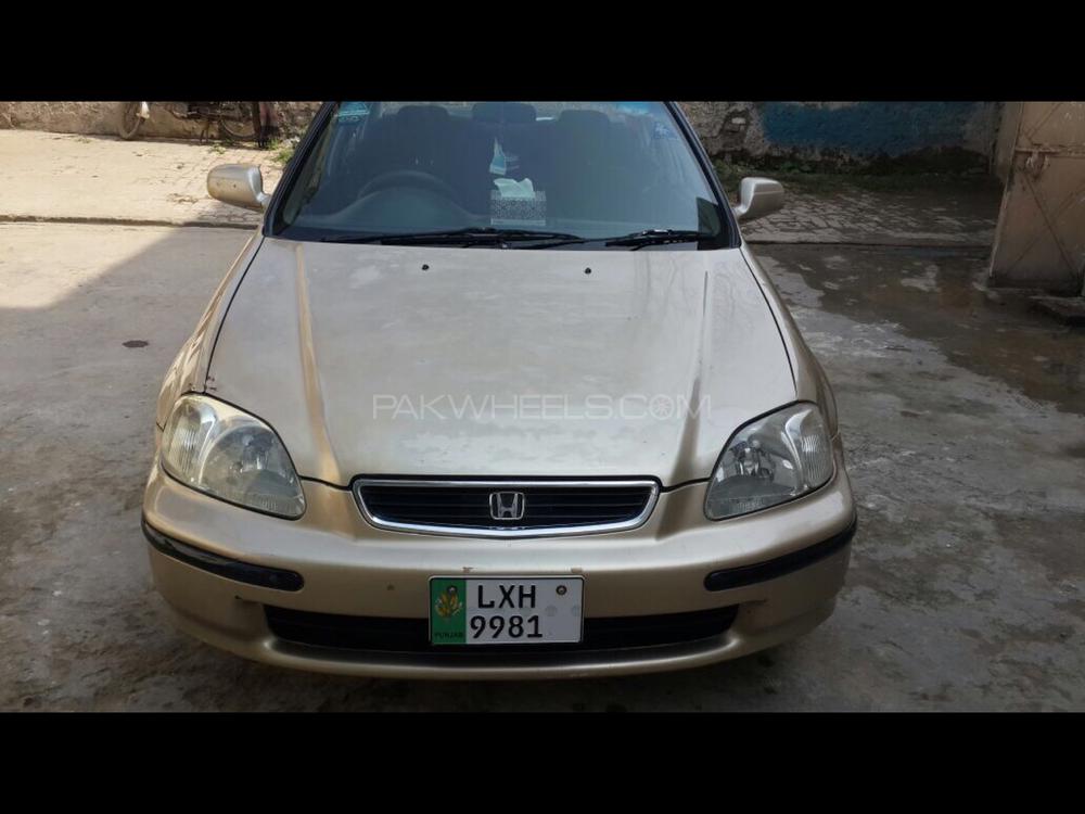 Honda Civic 1998 for Sale in Sialkot Image-1