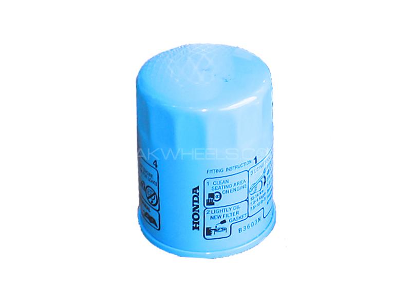 Honda City 2002-2006 Genuine Oil Filter  Image-1