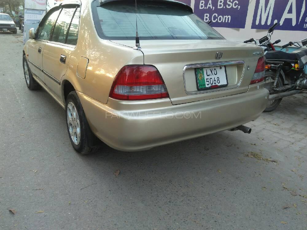 ہونڈا سٹی 2000 for Sale in لاہور Image-1