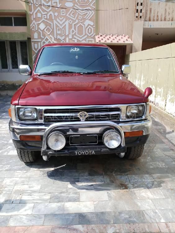 Toyota Hilux 1996 for Sale in Rahim Yar Khan Image-1