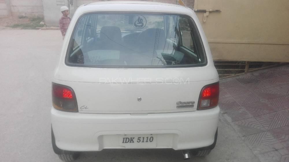 Daihatsu Cuore 2000 for Sale in Islamabad Daihatsu Cuore 2000 for Sale in Islamabad Image-11
