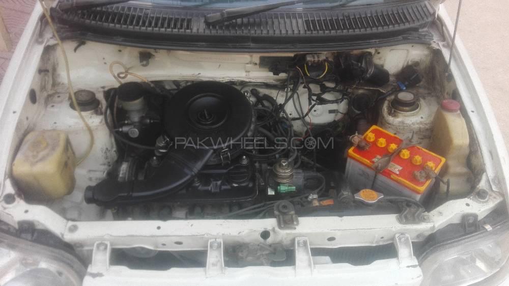 Daihatsu Cuore 2000 for Sale in Islamabad Daihatsu Cuore 2000 for Sale in Islamabad Image-13