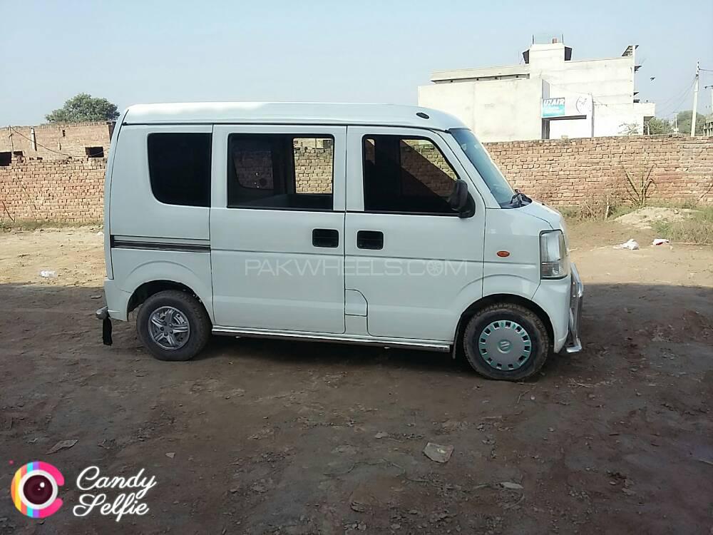 Suzuki Every 2011 for Sale in Mandi bahauddin Image-1