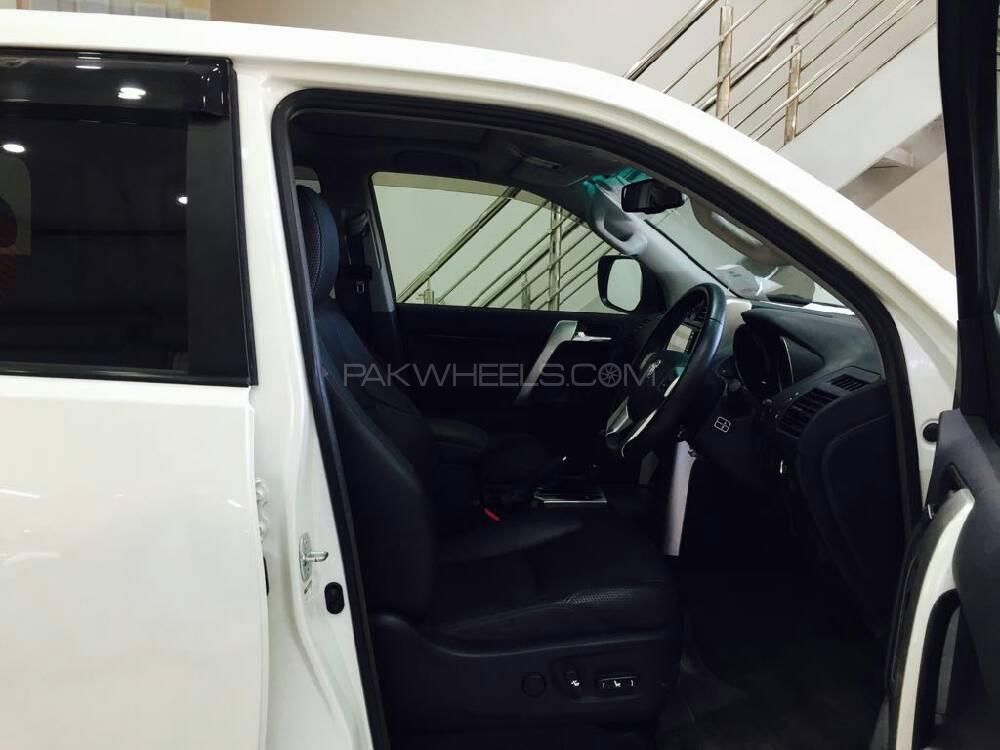 Toyota Prado 2012 for Sale in Islamabad Toyota Prado 2012 for Sale in Islamabad Image-3