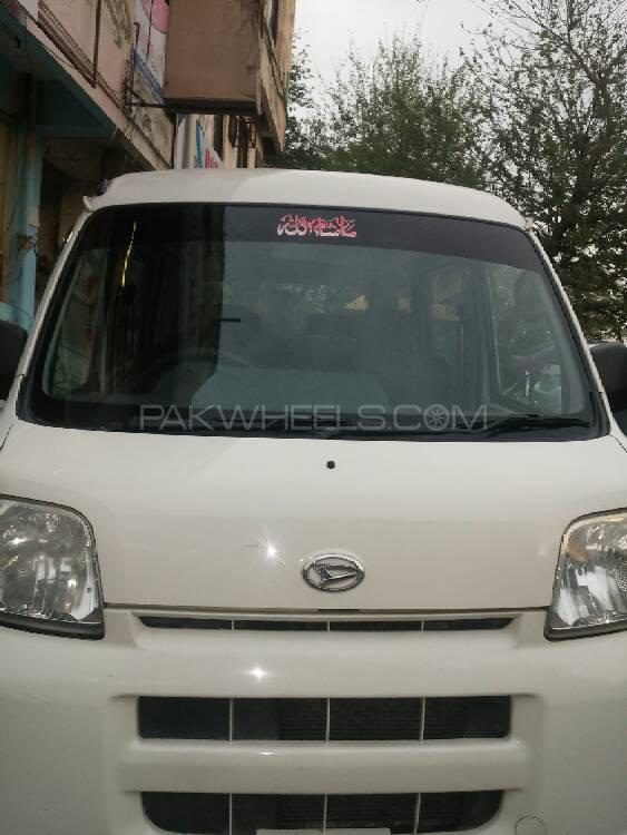 Daihatsu Hijet 2010 for Sale in Islamabad Image-1