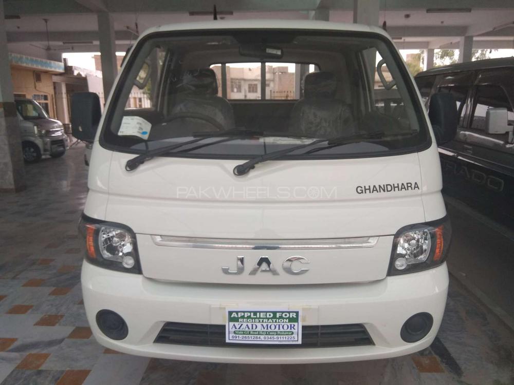 JAC X200 2018 for Sale in Peshawar Image-1