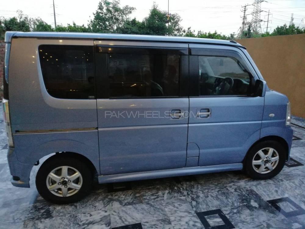 Suzuki Every Wagon 2010 for Sale in Lahore Suzuki Every Wagon 2010 for Sale in Lahore Image-5