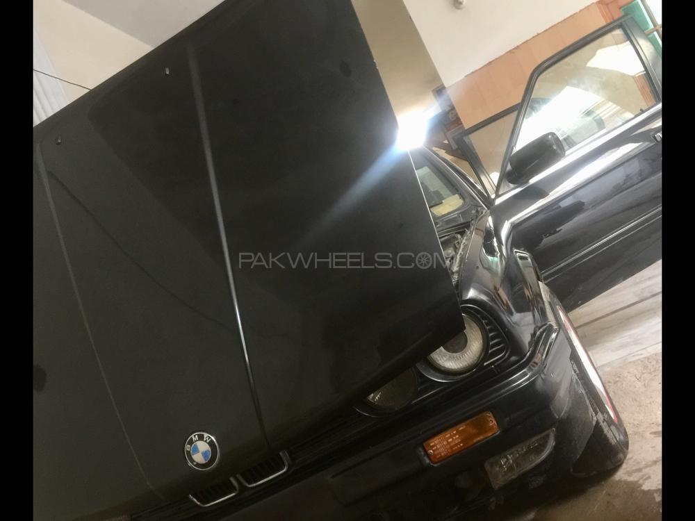 BMW 3 Series 1989 for Sale in Peshawar Image-1