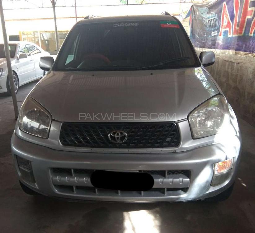 Toyota Rav4 2003 for Sale in Rawalpindi Image-1
