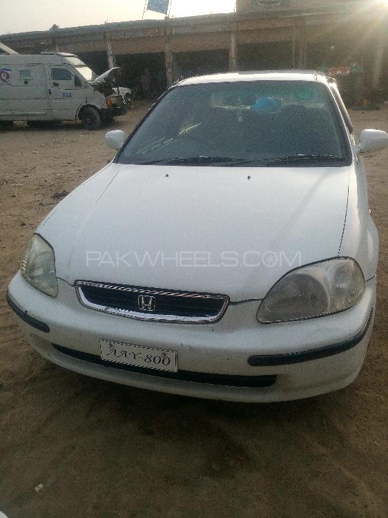 Honda Civic 1997 for Sale in Chakwal Image-1