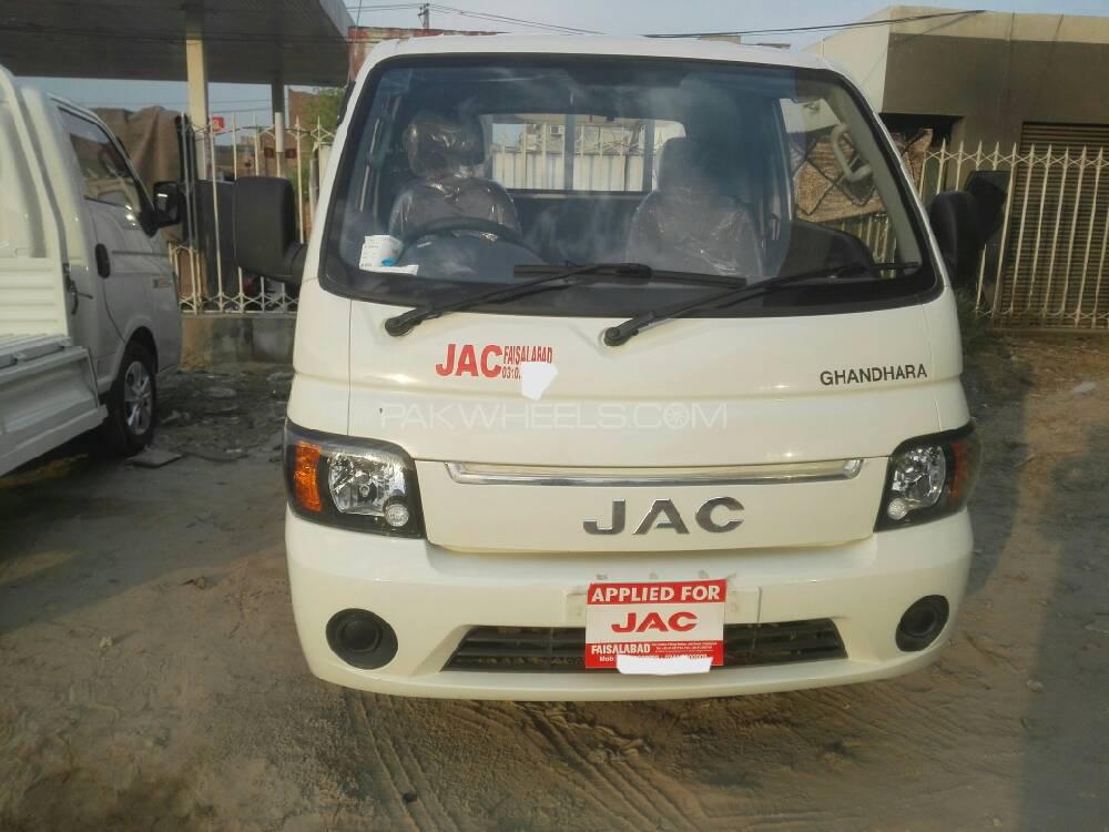 JAC X200 2018 for Sale in فیصل آباد Image-1