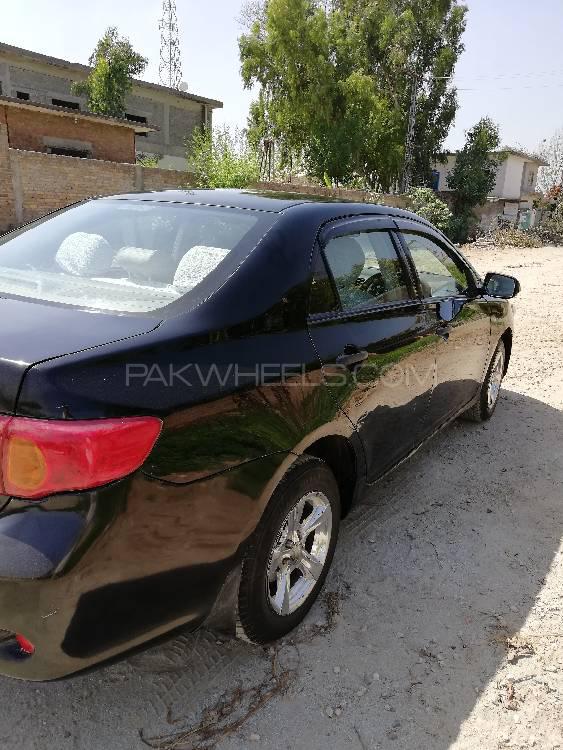 Toyota Corolla 2009 for Sale in Haripur Image-1