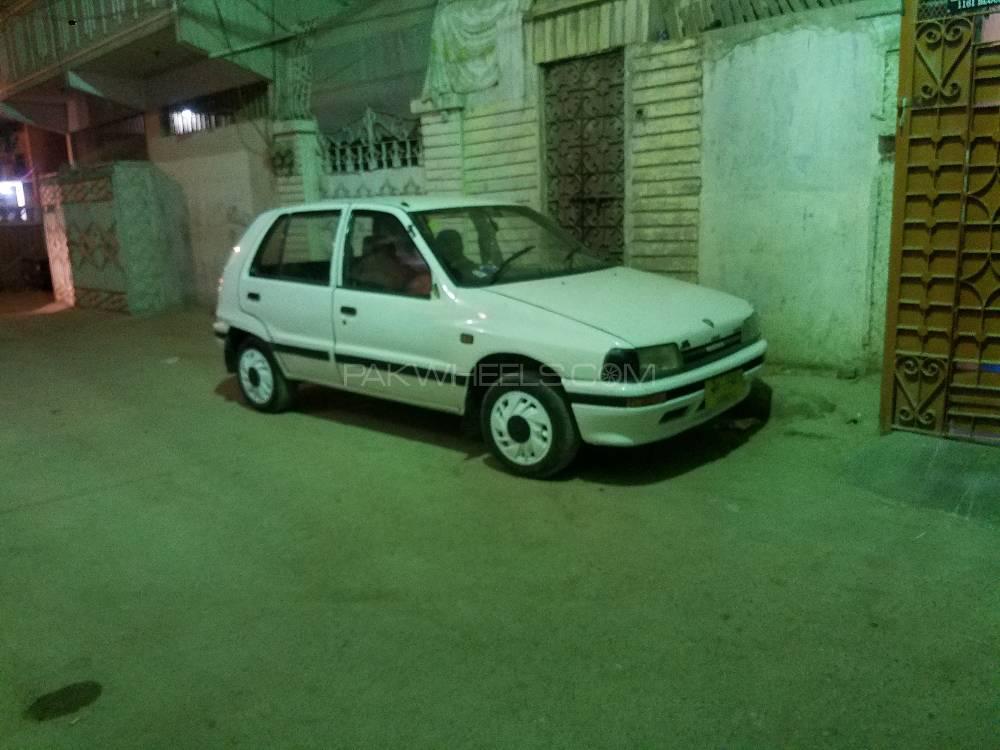 Daihatsu Charade 1988 for Sale in Karachi Image-1