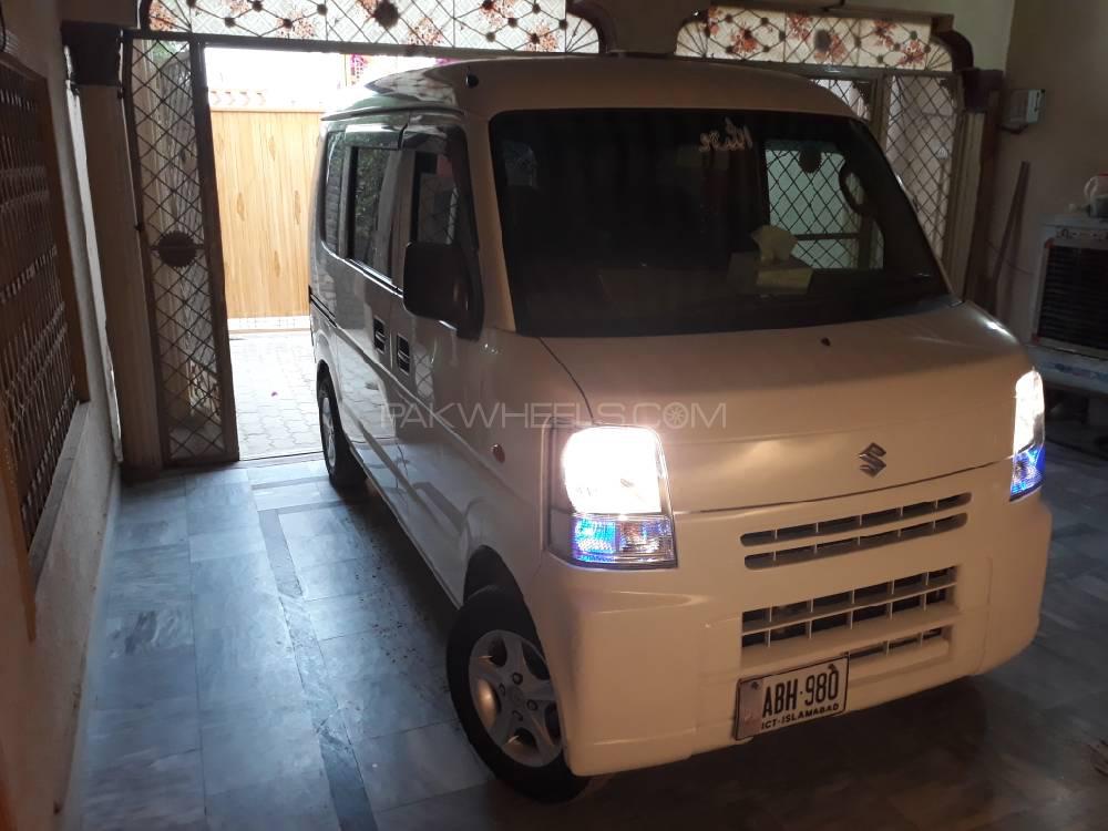 Suzuki Every 2011 for Sale in Rawalpindi Image-1