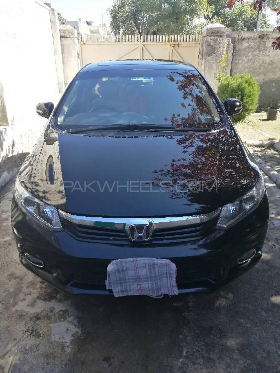 Honda Civic 2015 for Sale in Wah cantt Image-1