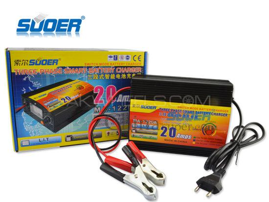 imported Battery charger. Image-1