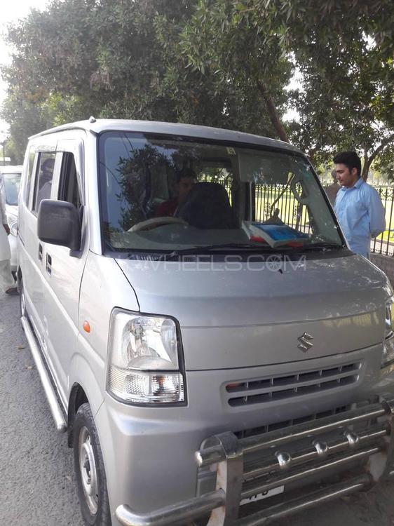 Suzuki Every Wagon 2012 for Sale in Bahawalpur Image-1