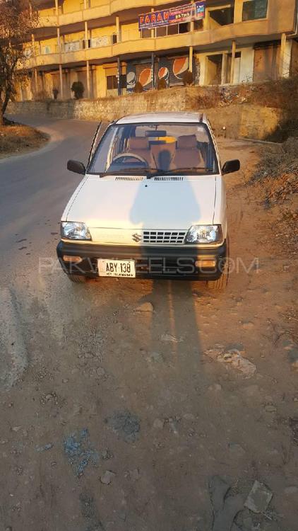 Suzuki Mehran 2016 for Sale in Rawalakot Image-1