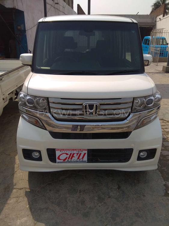 Honda N Box 2014 for Sale in Gujranwala Image-1