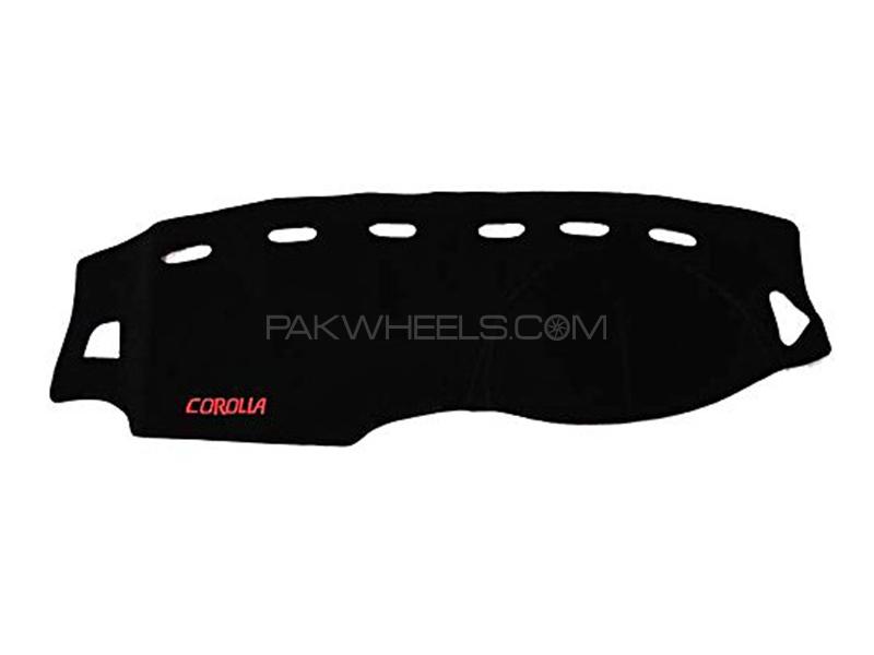 Dashboard Cover Carpet For Toyota Corolla Indus - 2002 for sale in Karachi Image-1