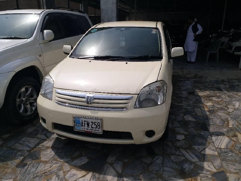 Toyota Raum 2003 for Sale in Peshawar Image-1