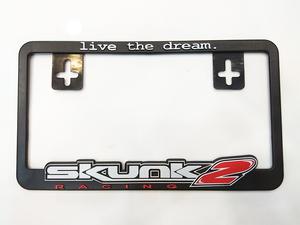 License Plate Cover - Skunk 2 License Plate Cover - Skunk 2