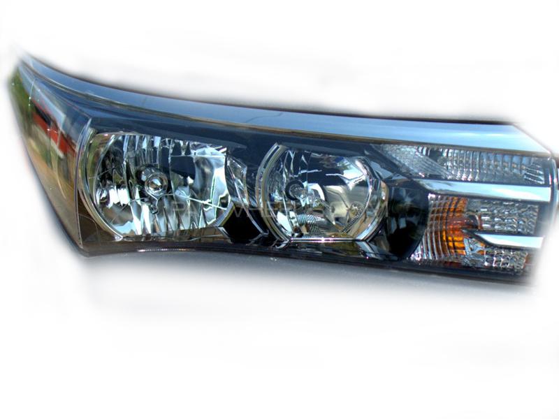 Toyota Corolla 2014-2017 Grande LH Head Light Taiwan  for sale in Lahore Image-1