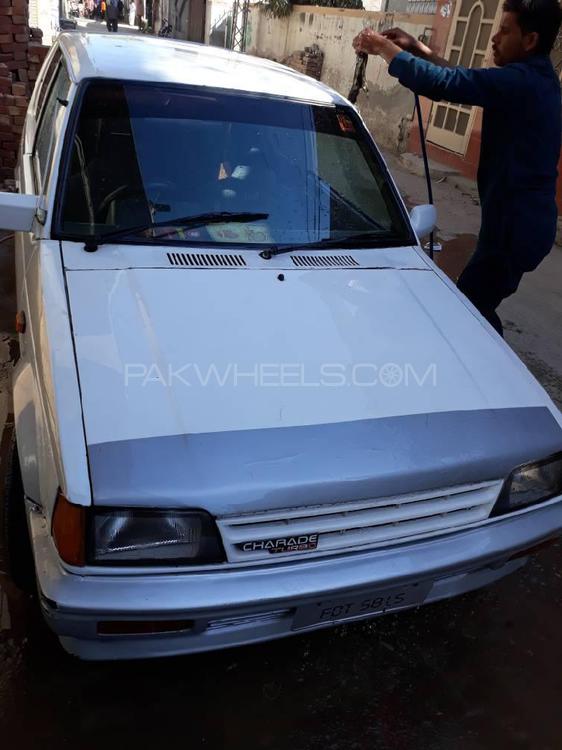 Daihatsu Charade 1993 for Sale in Islamabad Image-1