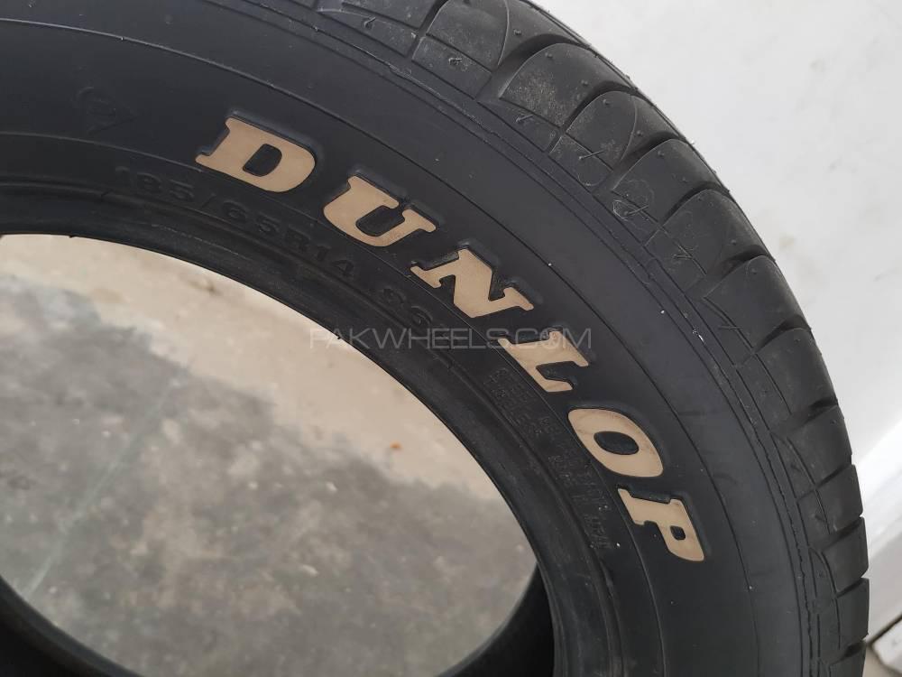 DUNLOP BRAND NEW TYRES Image-1