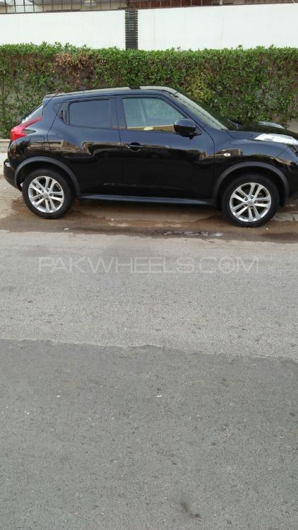 Nissan Juke 2012 for Sale in Karachi Nissan Juke 2012 for Sale in Karachi Image-3