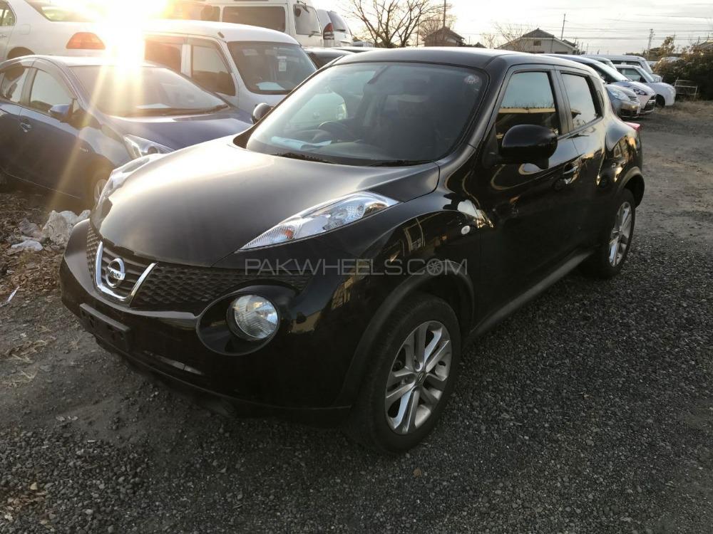 Nissan Juke 2012 for Sale in Karachi Nissan Juke 2012 for Sale in Karachi Image-5