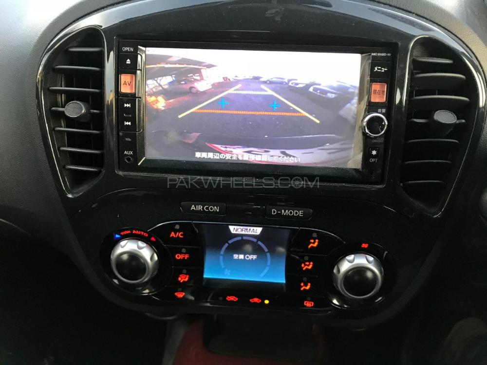 Nissan Juke 2012 for Sale in Karachi Nissan Juke 2012 for Sale in Karachi Image-9