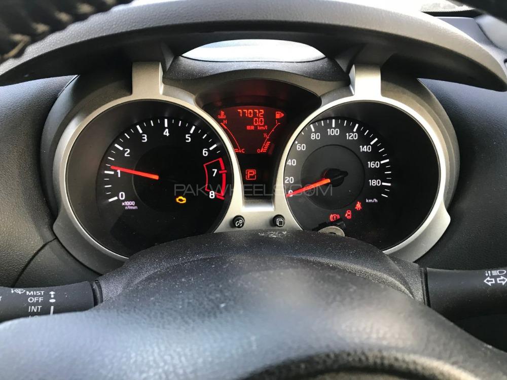 Nissan Juke 2012 for Sale in Karachi Nissan Juke 2012 for Sale in Karachi Image-10