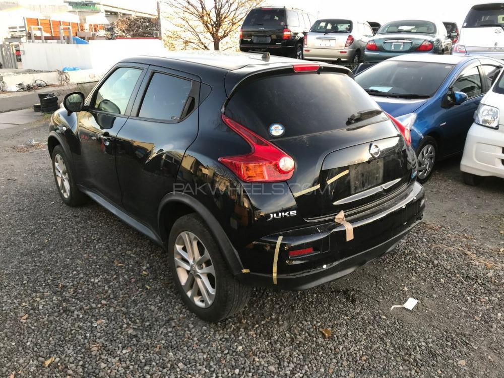 Nissan Juke 2012 for Sale in Karachi Nissan Juke 2012 for Sale in Karachi Image-11
