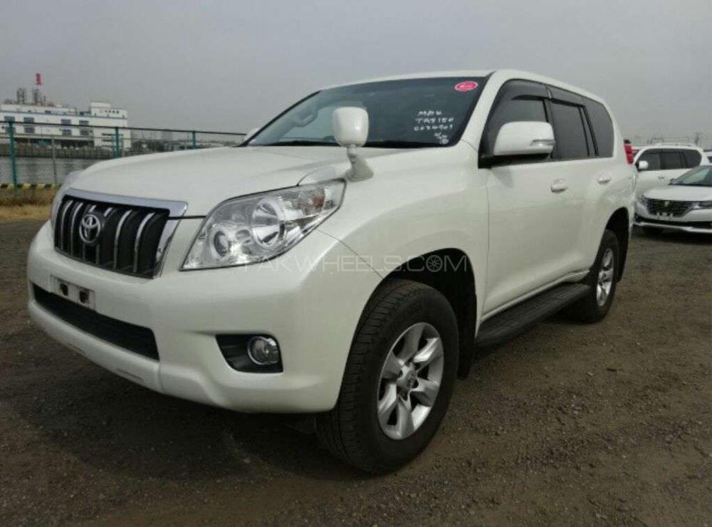 Toyota Prado 2013 for Sale in Rawalpindi Image-1