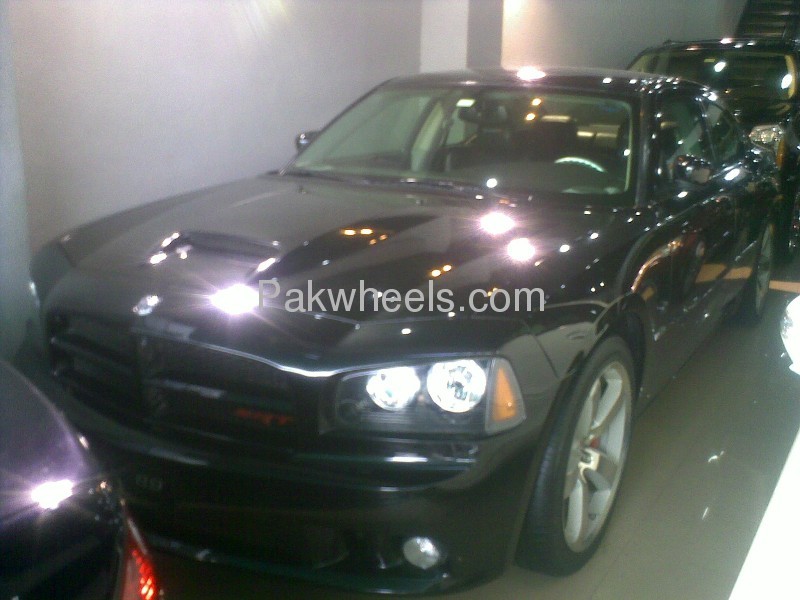 Dodge Charger 2006 for Sale in Lahore Image-1