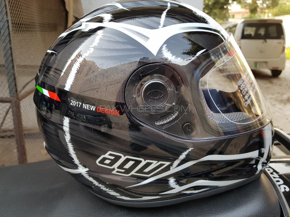 AGV helmet  Image-1